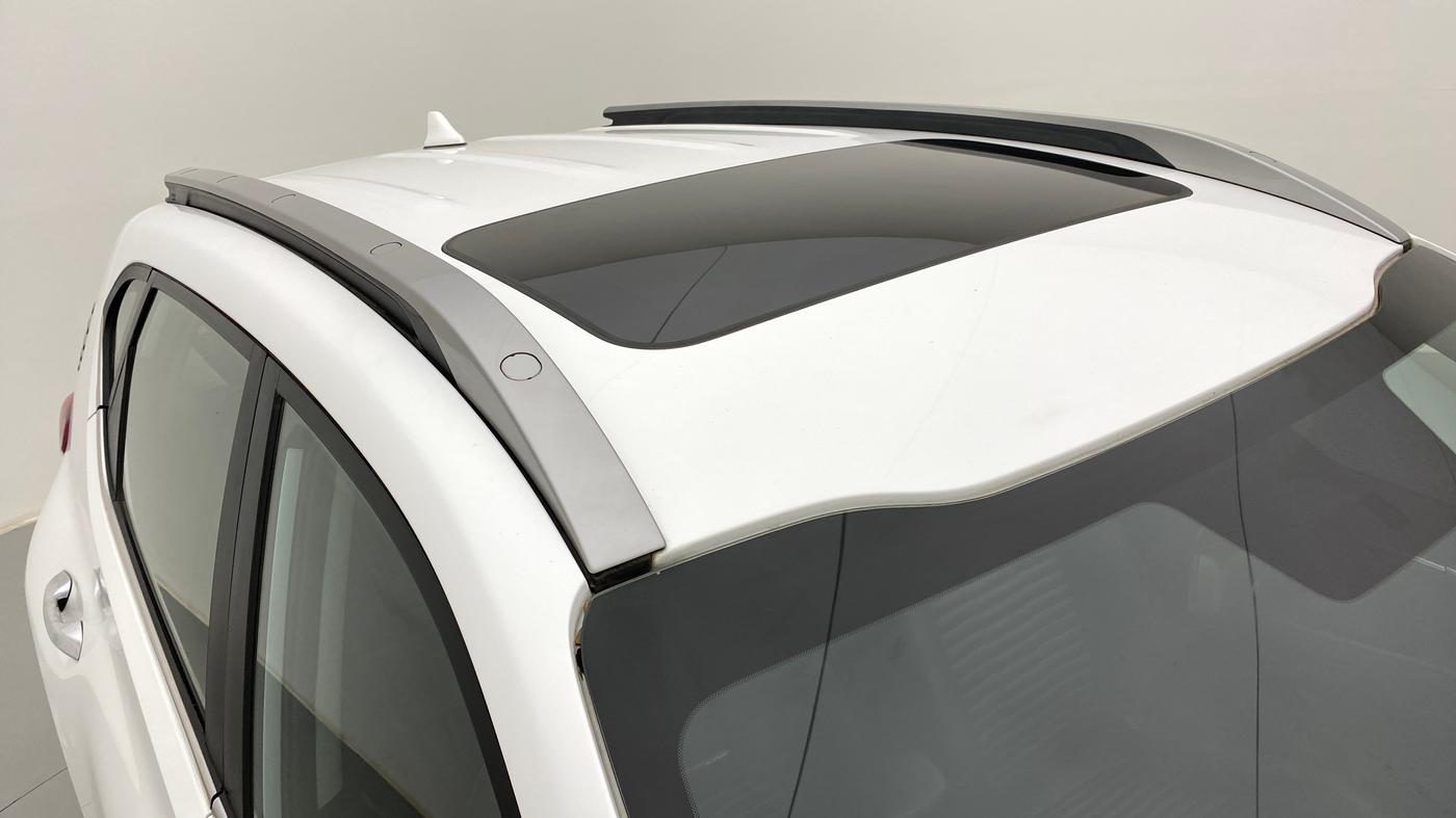 2020 KIA SONET GTX PLUS DCT 1.0, Petrol, Automatic, 10,128 km, Roof