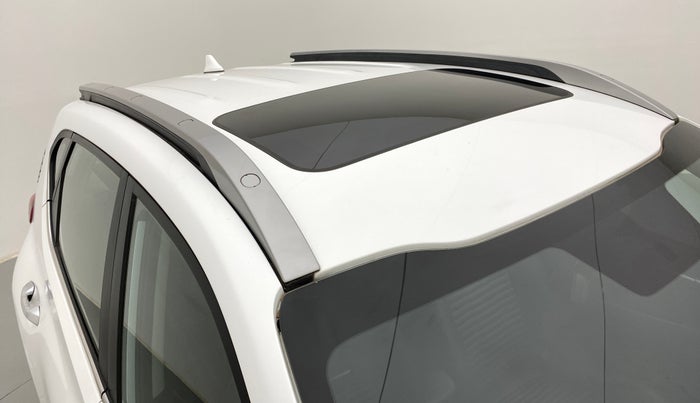 2020 KIA SONET GTX PLUS DCT 1.0, Petrol, Automatic, 10,128 km, Roof