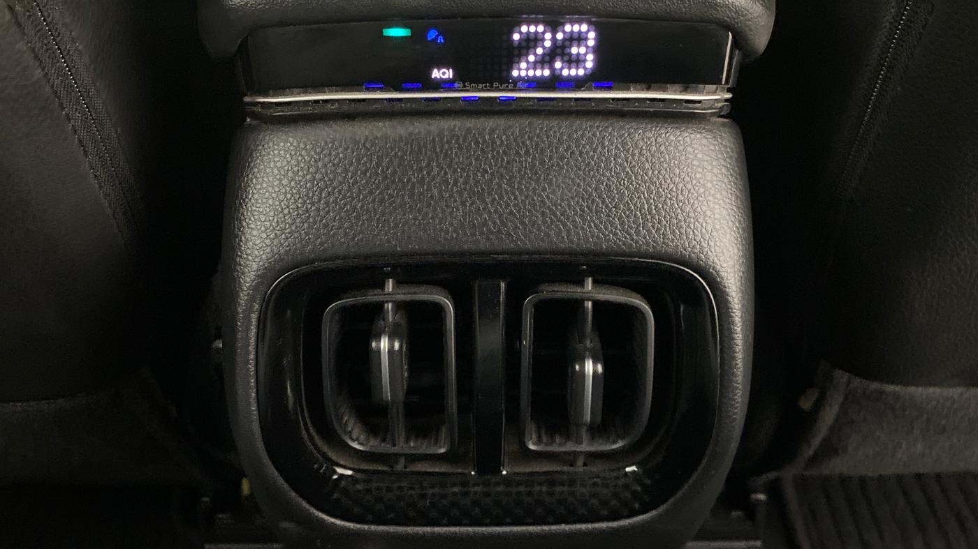 2020 KIA SONET GTX PLUS DCT 1.0, Petrol, Automatic, 10,128 km, Rear AC Vents