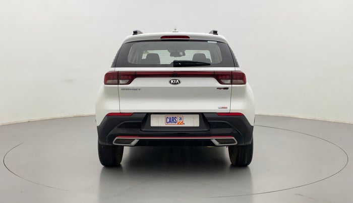 2020 KIA SONET GTX PLUS DCT 1.0, Petrol, Automatic, 10,128 km, Back/Rear