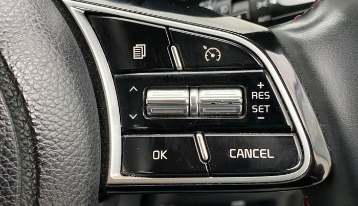 2020 KIA SONET GTX PLUS DCT 1.0, Petrol, Automatic, 10,128 km, Adaptive Cruise Control