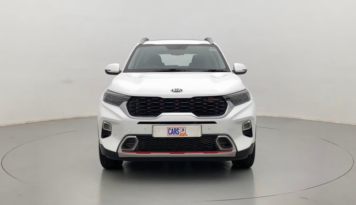 2020 KIA SONET GTX PLUS DCT 1.0, Petrol, Automatic, 10,128 km, Front