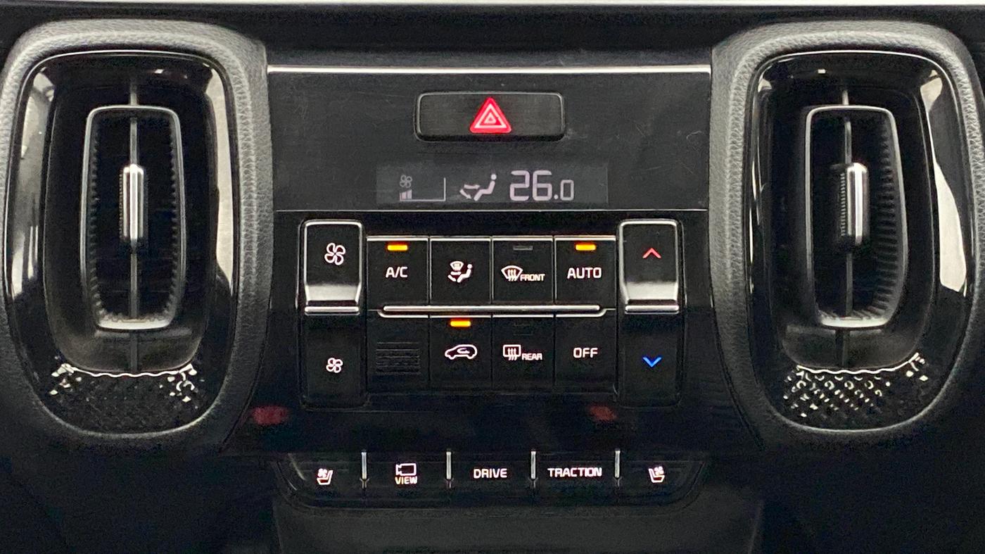 2020 KIA SONET GTX PLUS DCT 1.0, Petrol, Automatic, 10,128 km, Automatic Climate Control