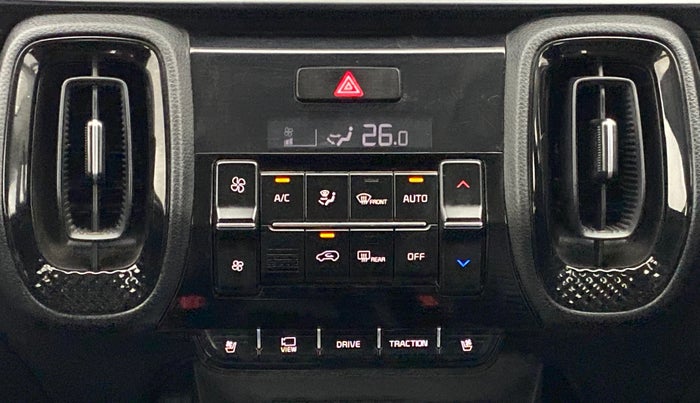 2020 KIA SONET GTX PLUS DCT 1.0, Petrol, Automatic, 10,128 km, Automatic Climate Control