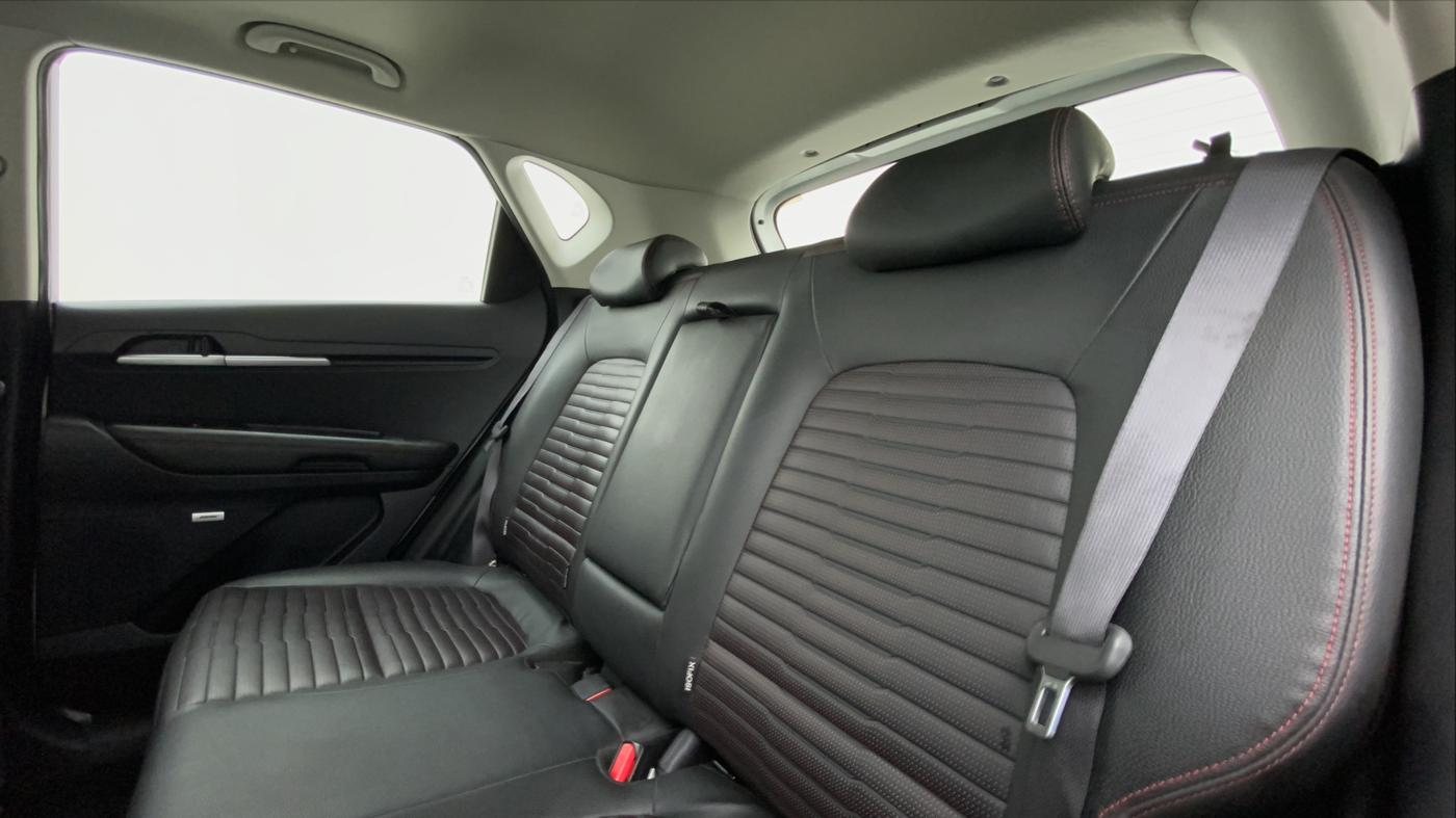2020 KIA SONET GTX PLUS DCT 1.0, Petrol, Automatic, 10,128 km, Right Side Rear Door Cabin
