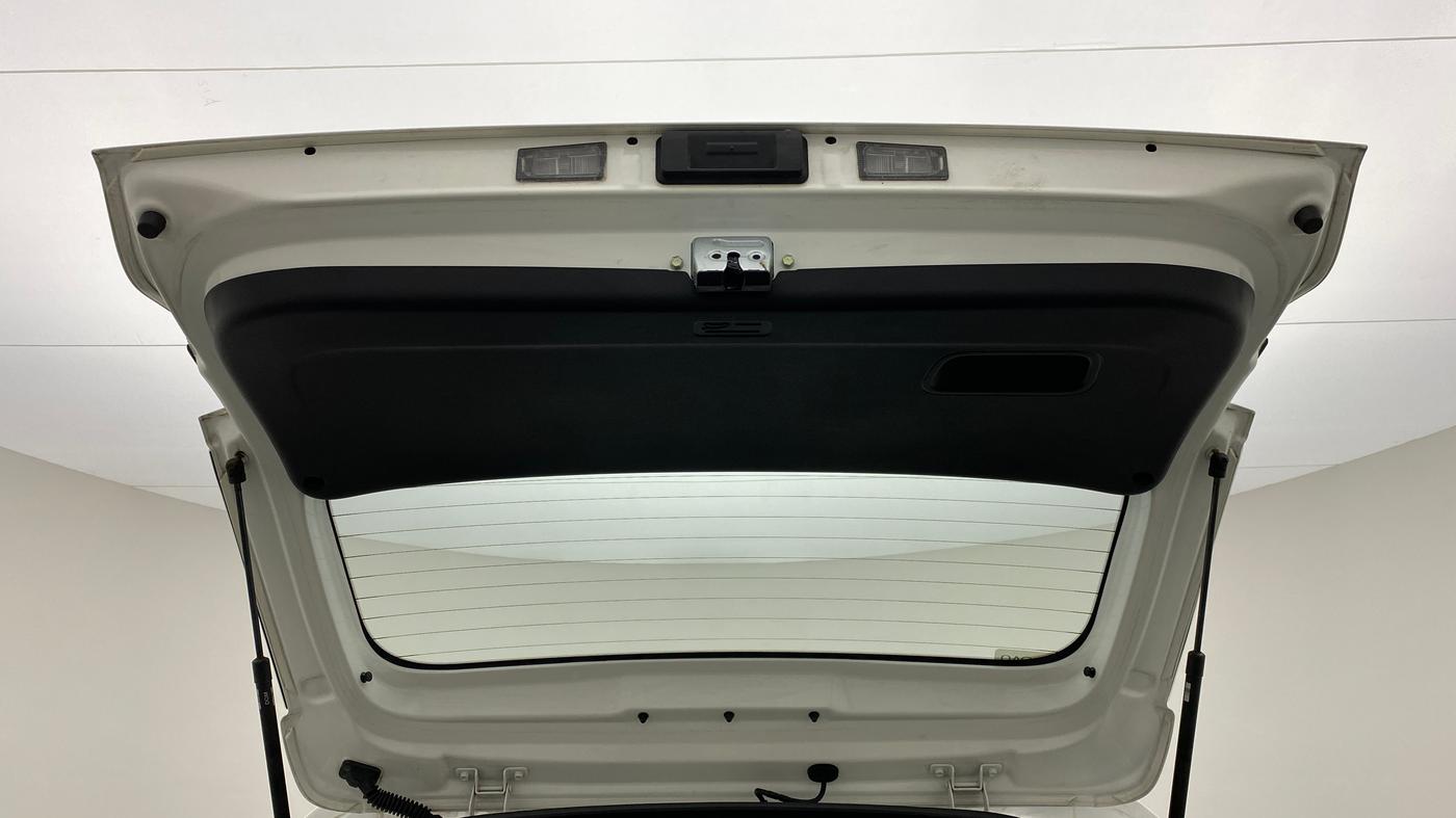 2020 KIA SONET GTX PLUS DCT 1.0, Petrol, Automatic, 10,128 km, Boot Door Open