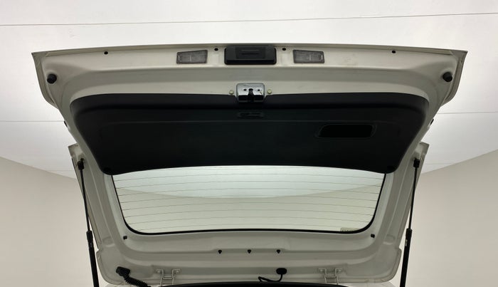 2020 KIA SONET GTX PLUS DCT 1.0, Petrol, Automatic, 10,128 km, Boot Door Open