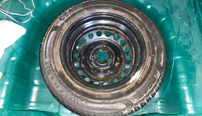 2019 Renault Kwid CLIMBER 1.0 (O), Petrol, Manual, 76,355 km, Spare Tyre