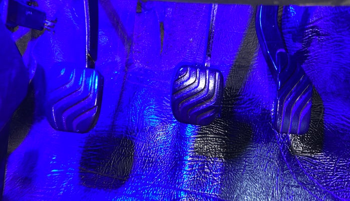 2019 Renault Kwid CLIMBER 1.0 (O), Petrol, Manual, 76,355 km, Pedals