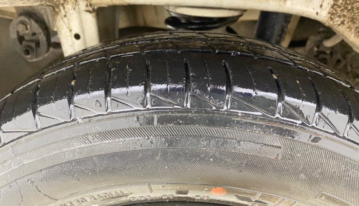 2019 Maruti Alto LXI, Petrol, Manual, 32,916 km, Right Rear Tyre Tread