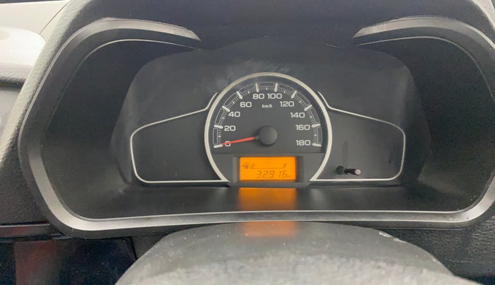 2019 Maruti Alto LXI, Petrol, Manual, 32,916 km, Odometer Image