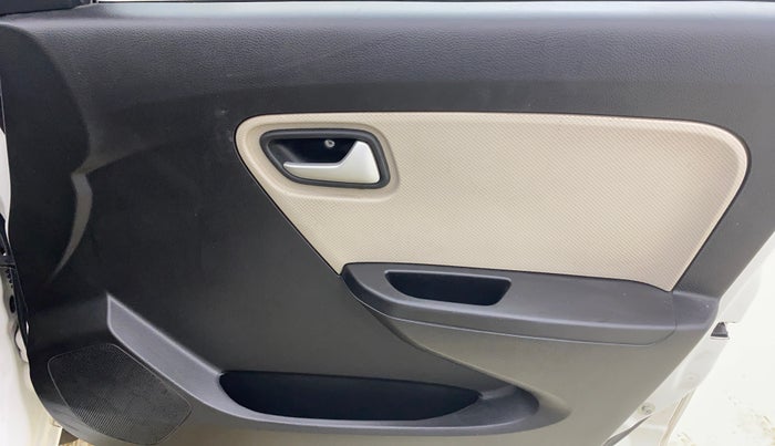 2019 Maruti Alto LXI, Petrol, Manual, 32,916 km, Driver Side Door Panels Control