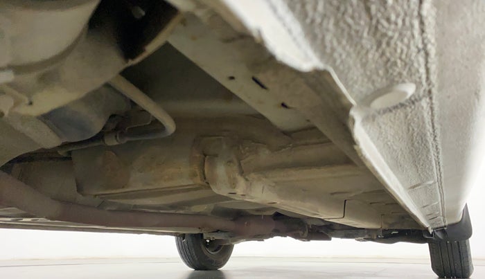 2013 Hyundai i10 MAGNA 1.2 KAPPA2, Petrol, Manual, 63,188 km, Right Side Underbody