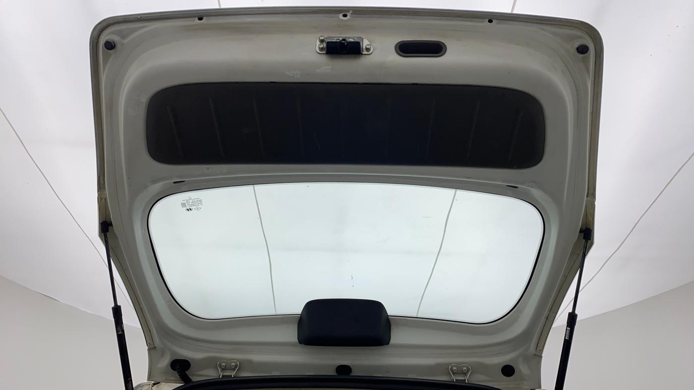 2013 Hyundai i10 MAGNA 1.2 KAPPA2, Petrol, Manual, 63,188 km, Boot Door Open