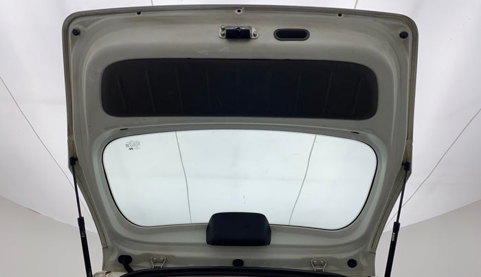 2013 Hyundai i10 MAGNA 1.2 KAPPA2, Petrol, Manual, 63,188 km, Boot Door Open