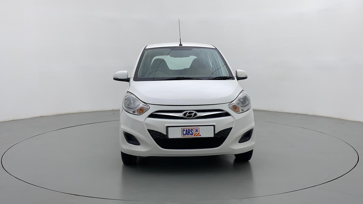2013 Hyundai i10 MAGNA 1.2 KAPPA2, Petrol, Manual, 63,188 km, Front