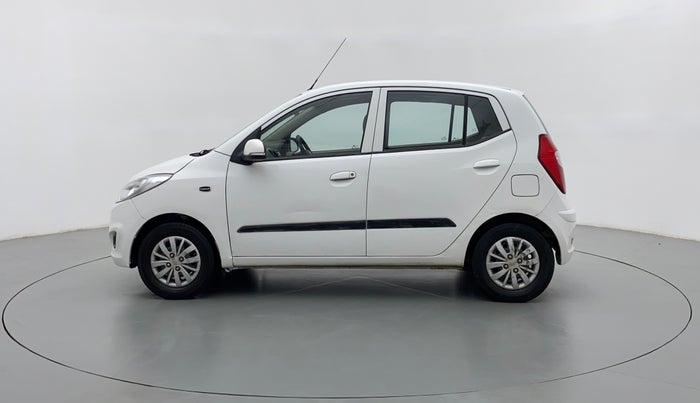2013 Hyundai i10 MAGNA 1.2 KAPPA2, Petrol, Manual, 63,188 km, Left Side