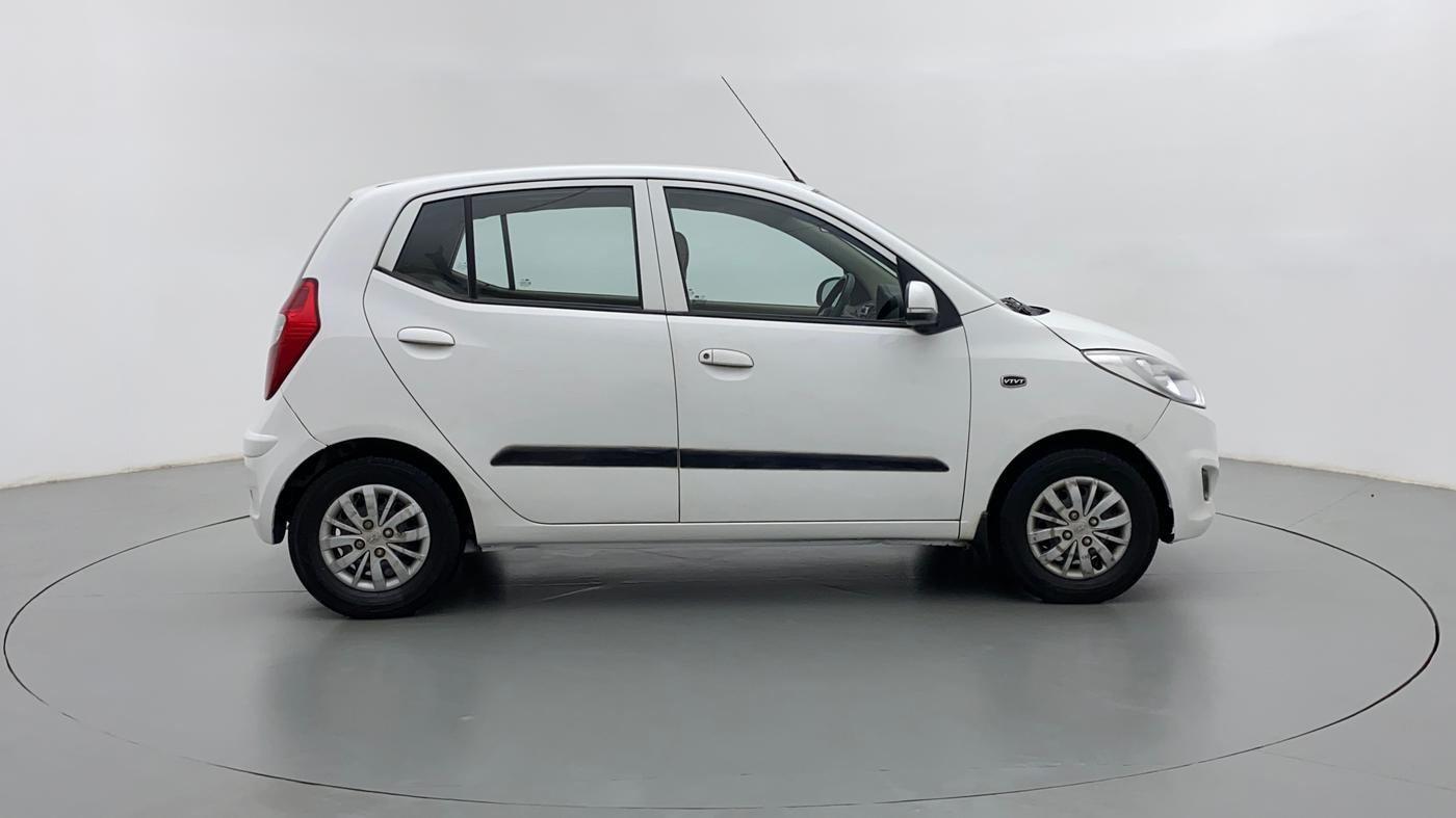 2013 Hyundai i10 MAGNA 1.2 KAPPA2, Petrol, Manual, 63,188 km, Right Side