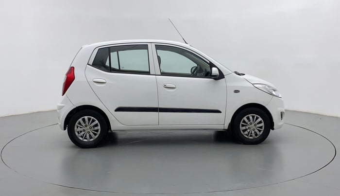 2013 Hyundai i10 MAGNA 1.2 KAPPA2, Petrol, Manual, 63,188 km, Right Side