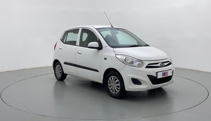 2013 Hyundai i10 MAGNA 1.2 KAPPA2, Petrol, Manual, 63,188 km, Right Front Diagonal