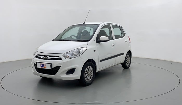 2013 Hyundai i10 MAGNA 1.2 KAPPA2, Petrol, Manual, 63,188 km, Left Front Diagonal