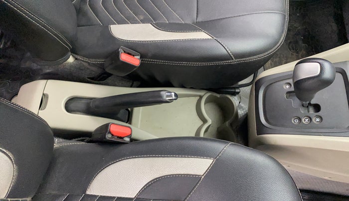 2015 Maruti Celerio ZXI AMT, Petrol, Automatic, 55,765 km, Gear Lever