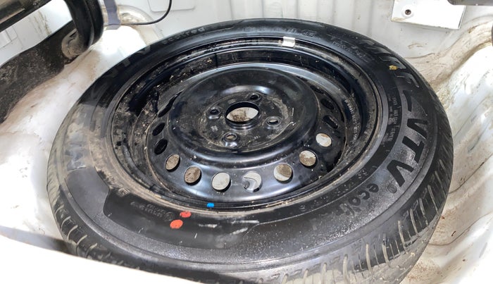 2022 Maruti S PRESSO VXI (O) CNG, CNG, Manual, 61,418 km, Spare Tyre