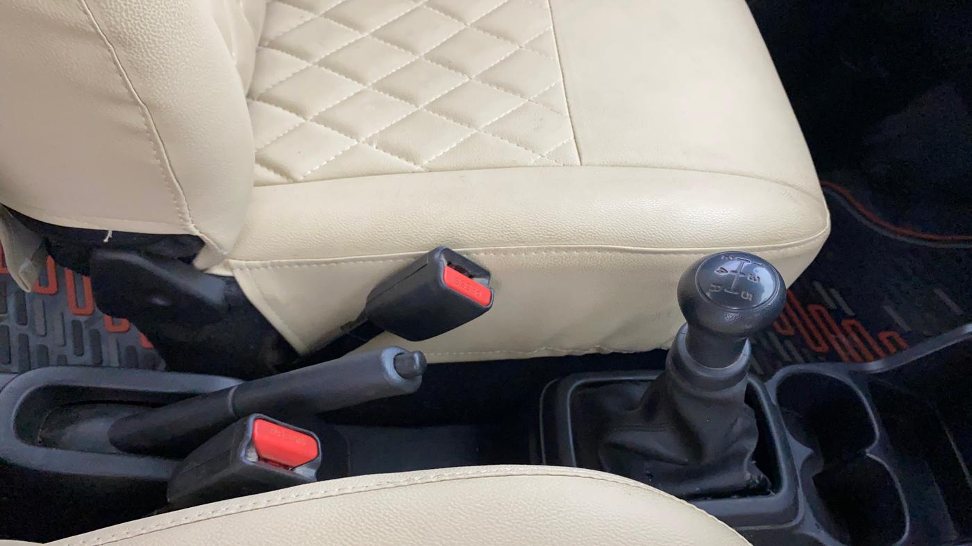 2022 Maruti S PRESSO VXI (O) CNG, CNG, Manual, 61,418 km, Gear Lever
