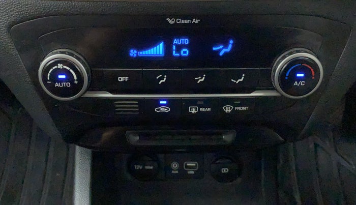 2018 Hyundai Elite i20 ASTA 1.4 CRDI (O), Diesel, Manual, 1,17,762 km, Automatic Climate Control