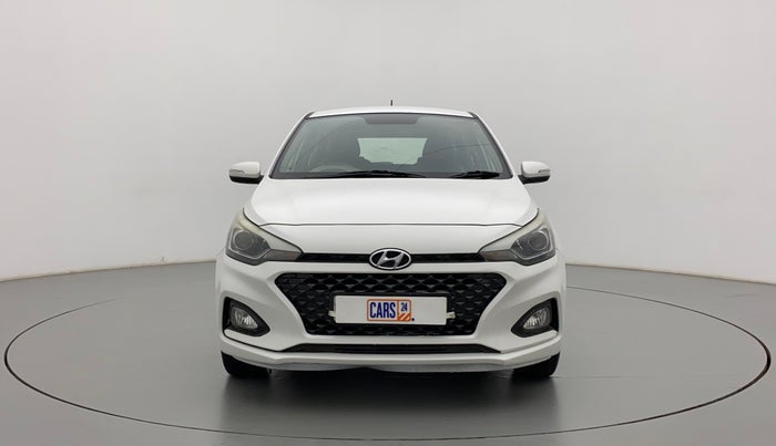 2018 Hyundai Elite i20 ASTA 1.4 CRDI (O), Diesel, Manual, 1,17,762 km, Front