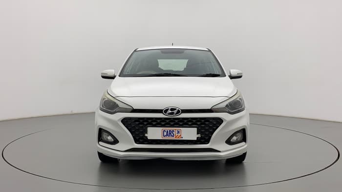 2018 Hyundai Elite i20 ASTA 1.4 CRDI (O), Diesel, Manual, 1,17,762 km, Front