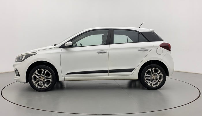 2018 Hyundai Elite i20 ASTA 1.4 CRDI (O), Diesel, Manual, 1,17,762 km, Left Side