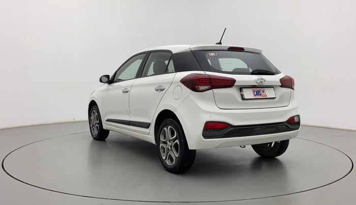 2018 Hyundai Elite i20 ASTA 1.4 CRDI (O), Diesel, Manual, 1,17,762 km, Left Back Diagonal