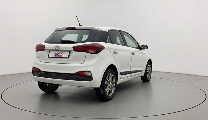 2018 Hyundai Elite i20 ASTA 1.4 CRDI (O), Diesel, Manual, 1,17,762 km, Right Back Diagonal
