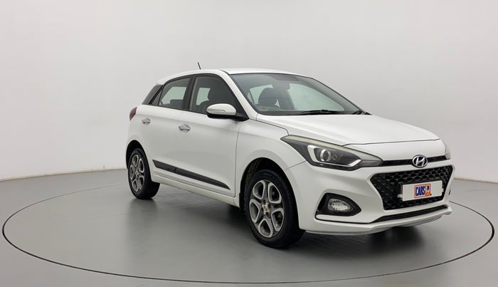 2018 Hyundai Elite i20 ASTA 1.4 CRDI (O), Diesel, Manual, 1,17,762 km, Right Front Diagonal