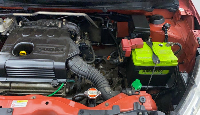 2020 Maruti Celerio ZXI, Petrol, Manual, 65,174 km, Engine View - Left