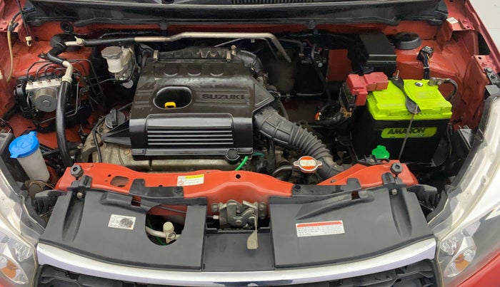2020 Maruti Celerio ZXI, Petrol, Manual, 65,174 km, Engine View