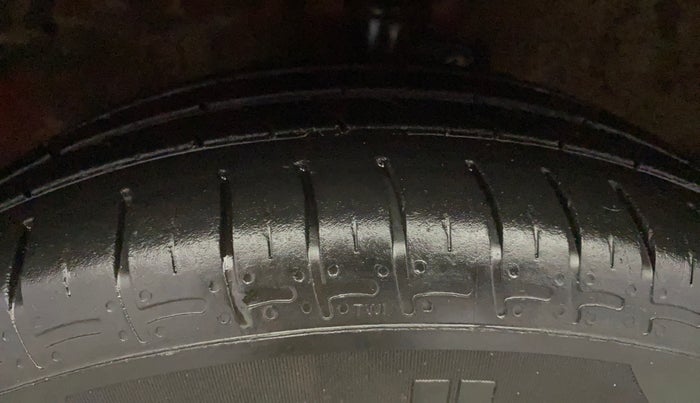 2020 Maruti Celerio ZXI, Petrol, Manual, 65,174 km, Left Front Tyre Tread