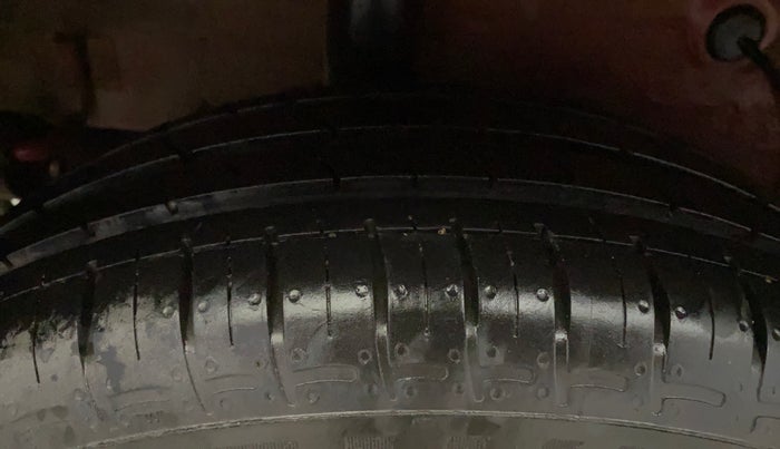 2020 Maruti Celerio ZXI, Petrol, Manual, 65,174 km, Right Rear Tyre Tread