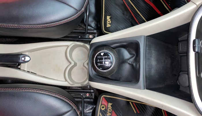 2020 Maruti Celerio ZXI, Petrol, Manual, 65,174 km, Gear Lever