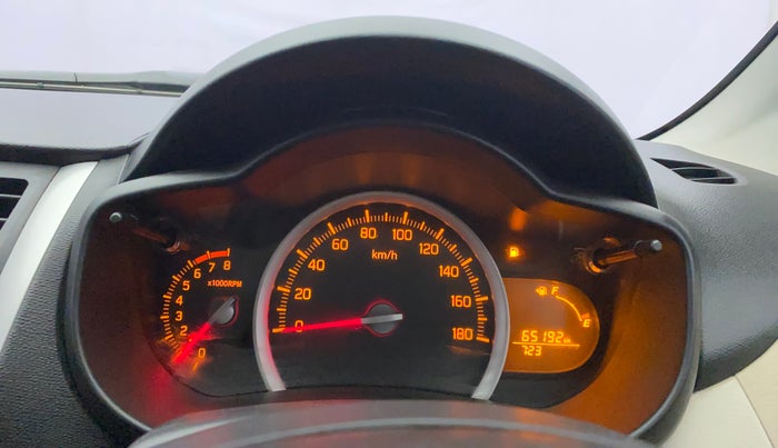 2020 Maruti Celerio ZXI, Petrol, Manual, 65,174 km, Odometer Image