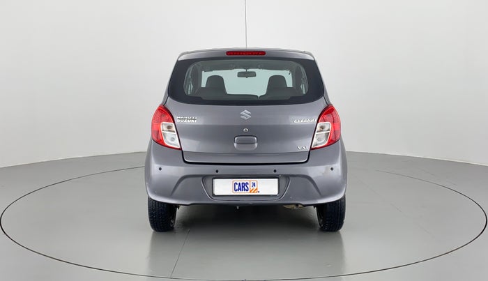 2019 Maruti Celerio VXI d, CNG, Manual, 35,555 km, Back/Rear