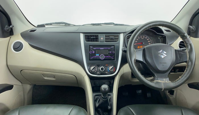 2019 Maruti Celerio VXI d, CNG, Manual, 35,555 km, Dashboard