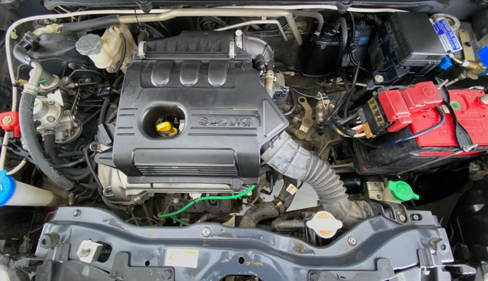 2019 Maruti Celerio VXI d, CNG, Manual, 35,555 km, Open Bonet