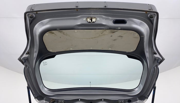 2019 Maruti Celerio VXI d, CNG, Manual, 35,555 km, Boot Door Open