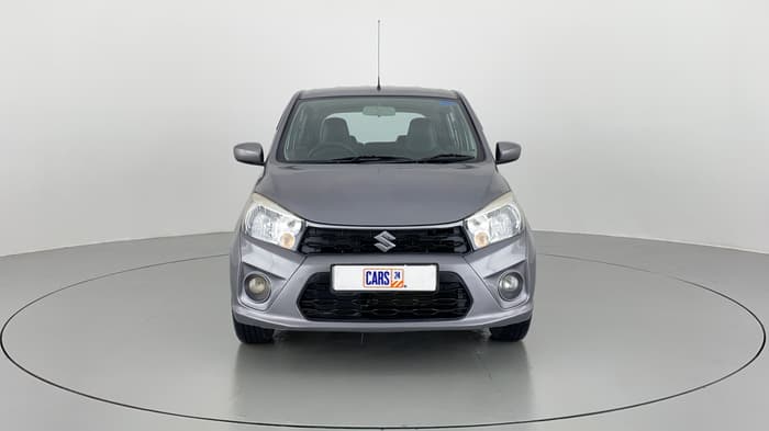 2019 Maruti Celerio VXI d, CNG, Manual, 35,555 km, Front