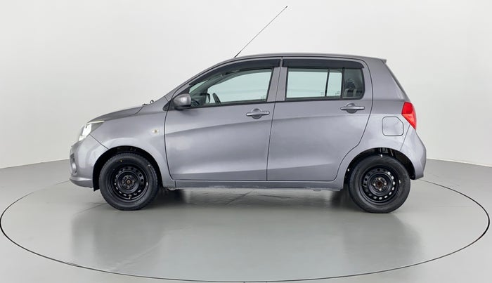 2019 Maruti Celerio VXI d, CNG, Manual, 35,555 km, Left Side