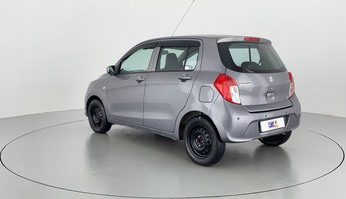 2019 Maruti Celerio VXI d, CNG, Manual, 35,555 km, Left Back Diagonal