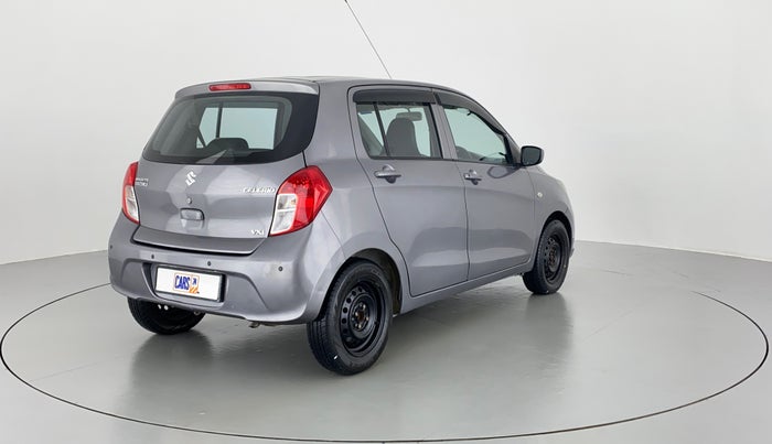 2019 Maruti Celerio VXI d, CNG, Manual, 35,555 km, Right Back Diagonal