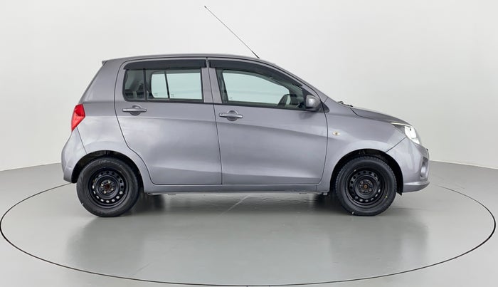 2019 Maruti Celerio VXI d, CNG, Manual, 35,555 km, Right Side View